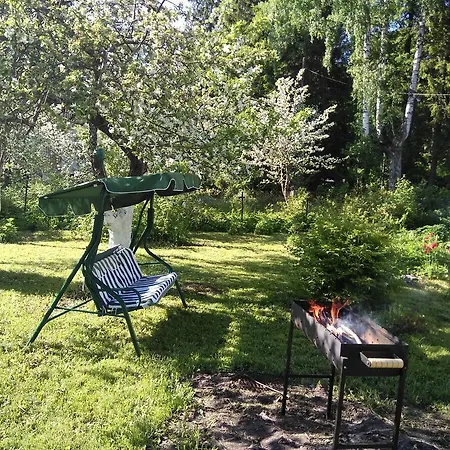 شقة Narva-Joesuu Apartment Narva-Jõesuu